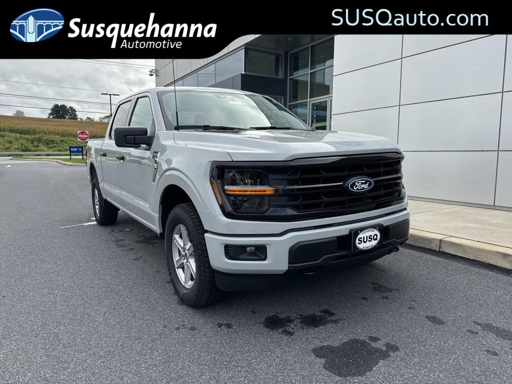 New 2026 Ford F-150 XLT