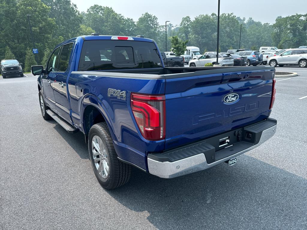 صورة مصغرة 17 لـ 2026 FORD F-150 LARIAT