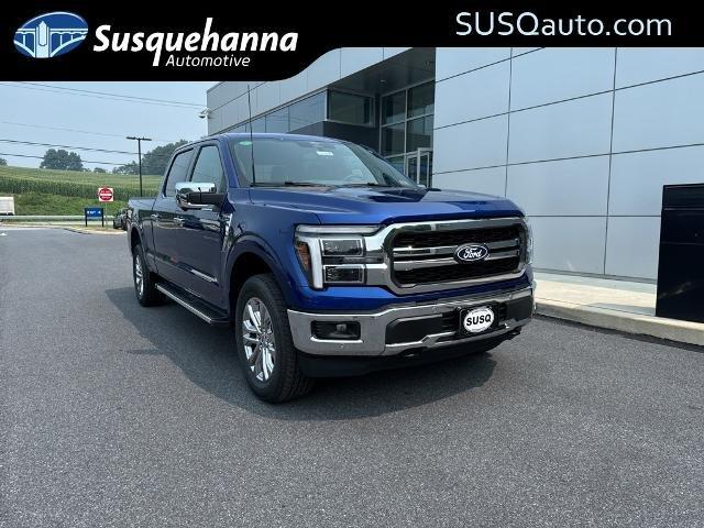 New 2026 Ford F-150 Lariat