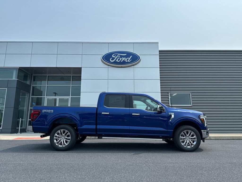 2026 FORD F-150 LARIAT — фото 2