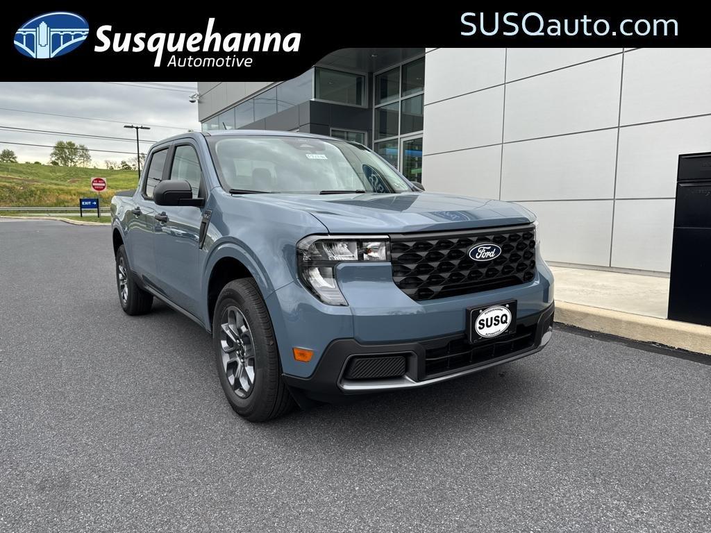New 2026 Ford Maverick XLT