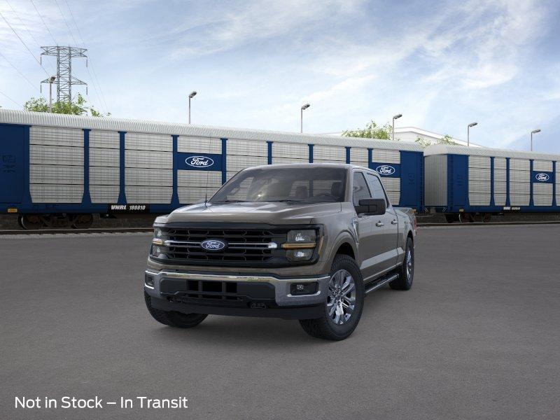 2026 FORD F-150 XLT 照片 2