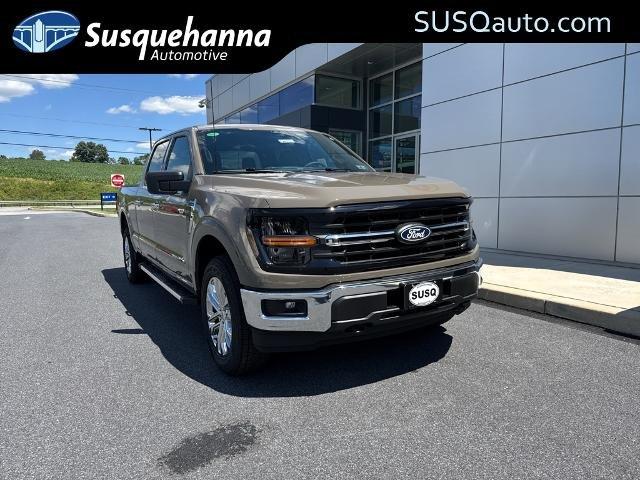 New 2026 Ford F-150 XLT