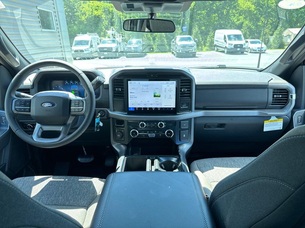2026 FORD F-150 XLT — фото 3