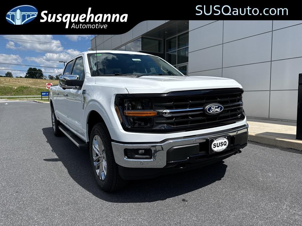 New 2026 Ford F-150 XLT