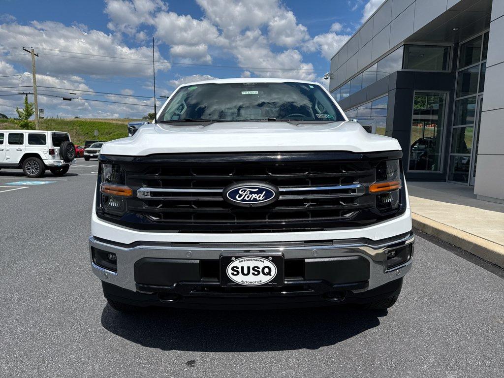 2026 FORD F-150 XLT — миниатюра 11