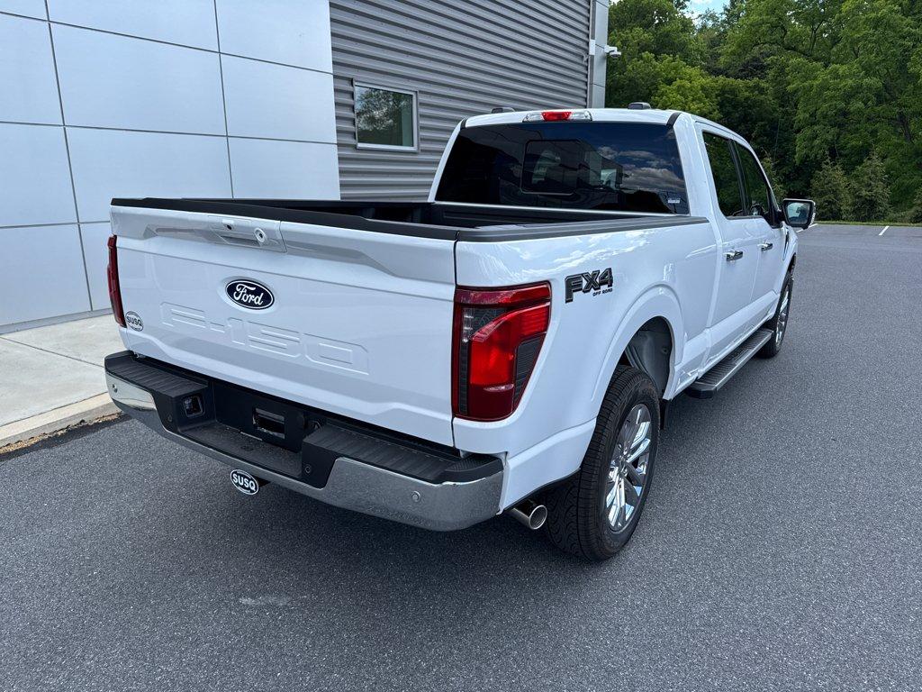 2026 FORD F-150 XLT — миниатюра 18