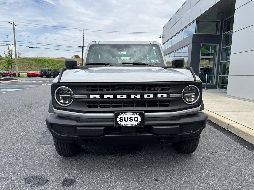 FORD BRONCO BASE - 2