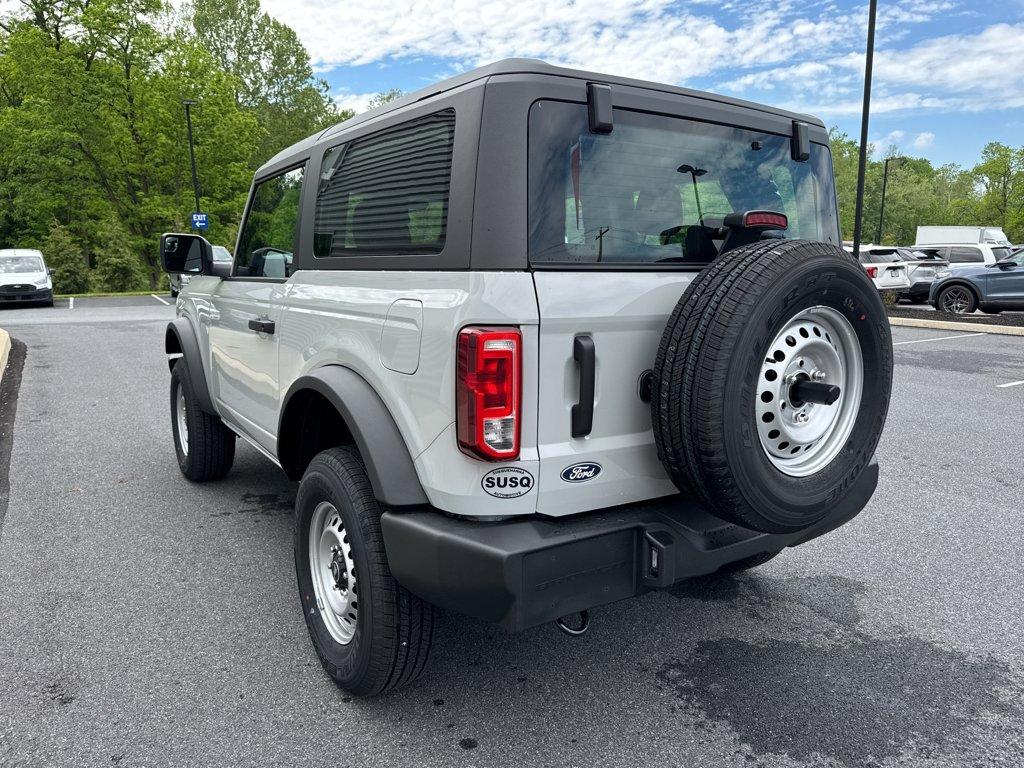 صورة مصغرة 16 لـ 2026 FORD BRONCO BASE