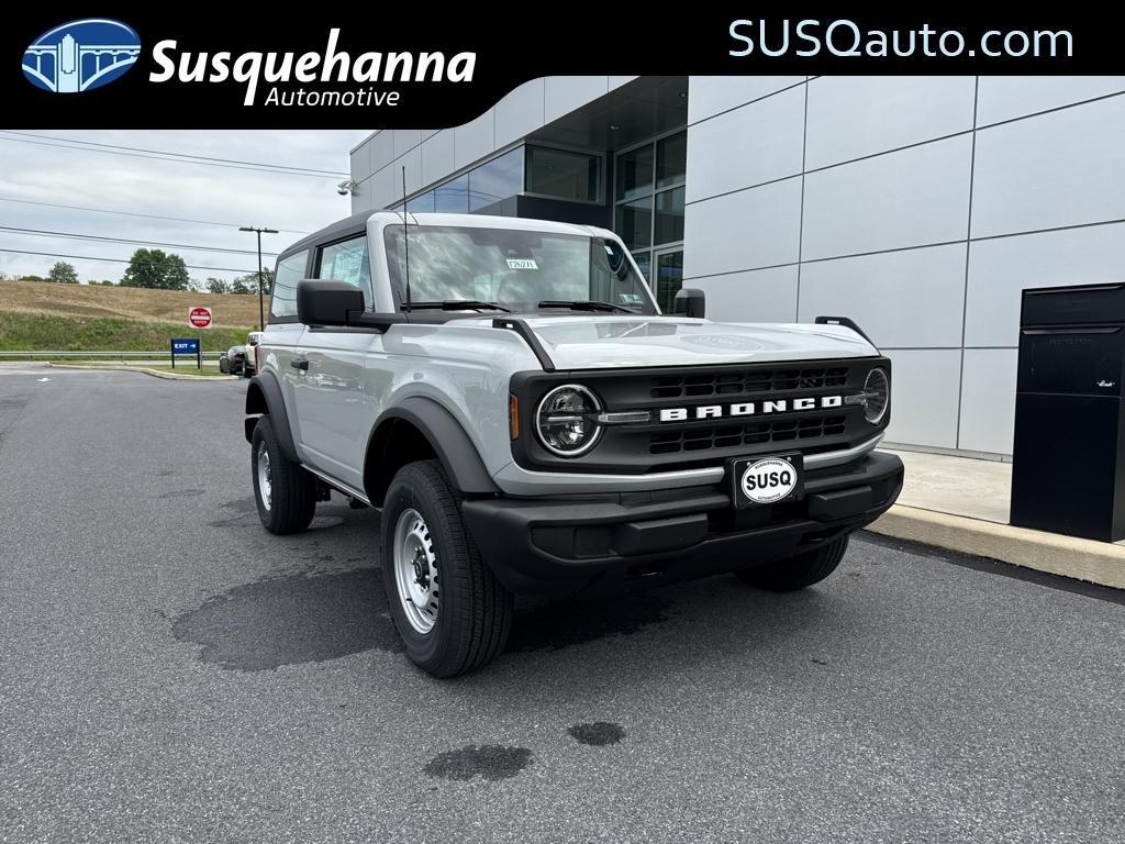 New 2026 Ford Bronco Base