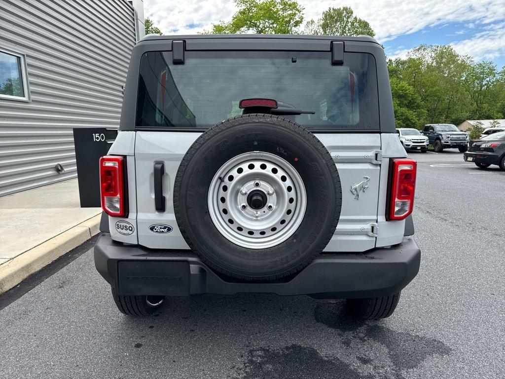 FORD BRONCO BASE - 8