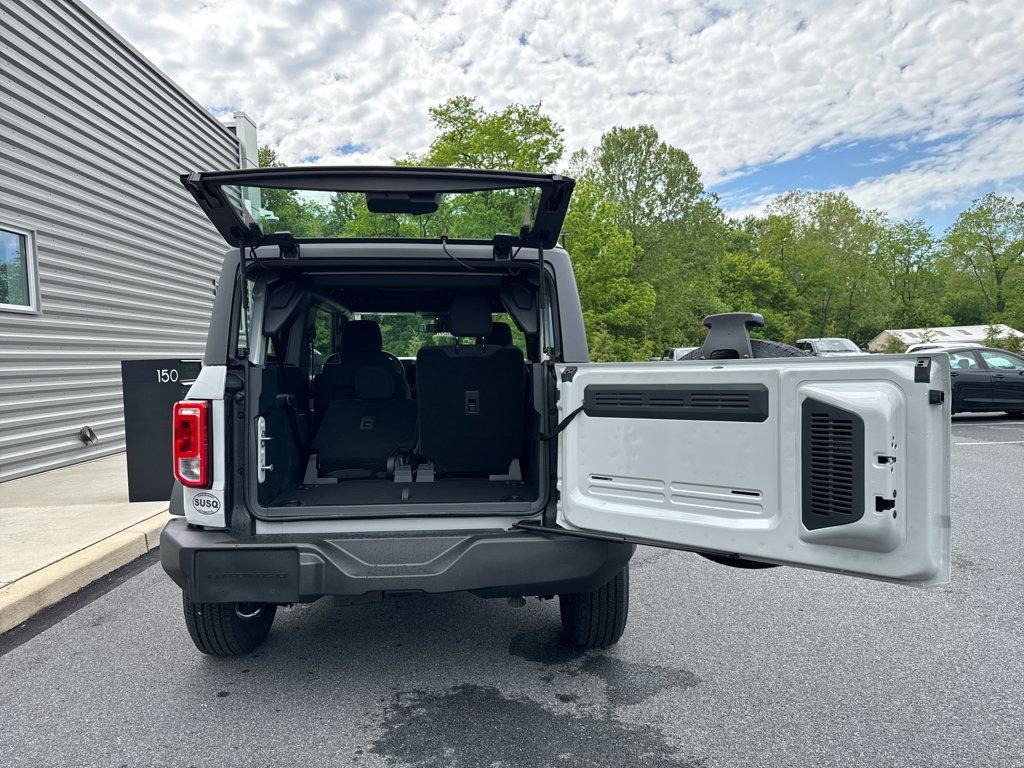 FORD BRONCO BASE - 7