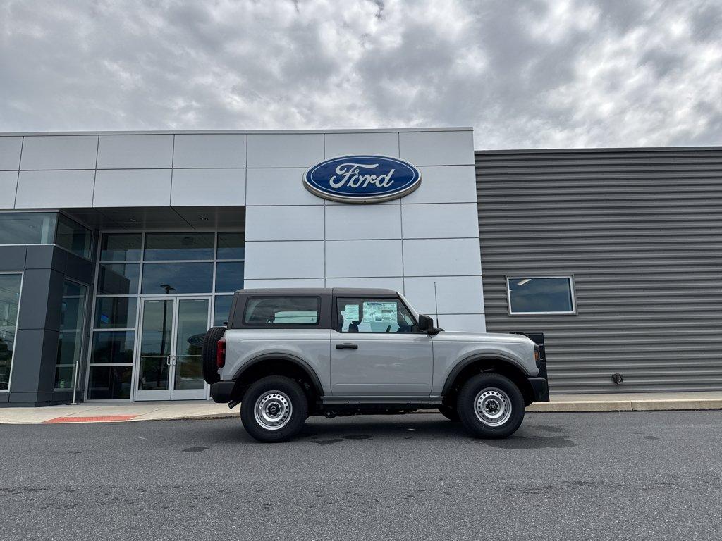 FORD BRONCO BASE - 10