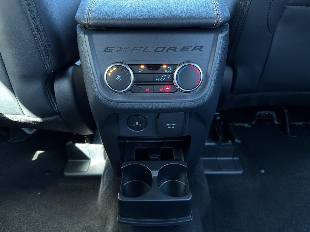 2026 FORD EXPLORER TREMOR 缩略图 22