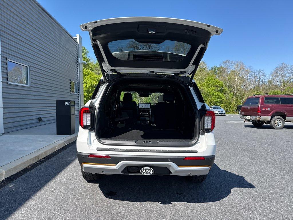 صورة 7 لـ 2026 FORD EXPLORER TREMOR