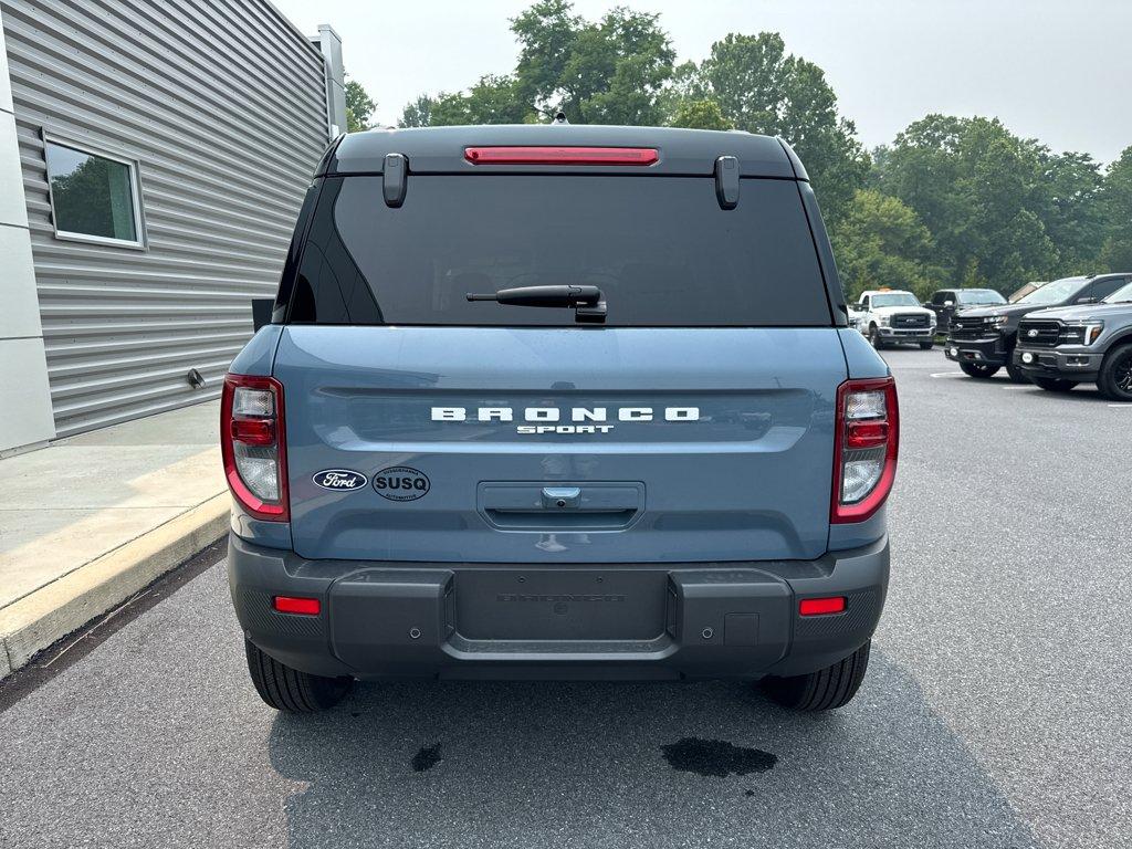 2026 FORD BRONCO SPORT OUTER BANKS 照片 10