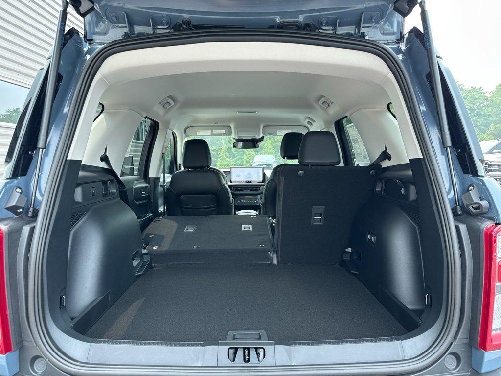 2026 FORD BRONCO SPORT OUTER BANKS 照片 8