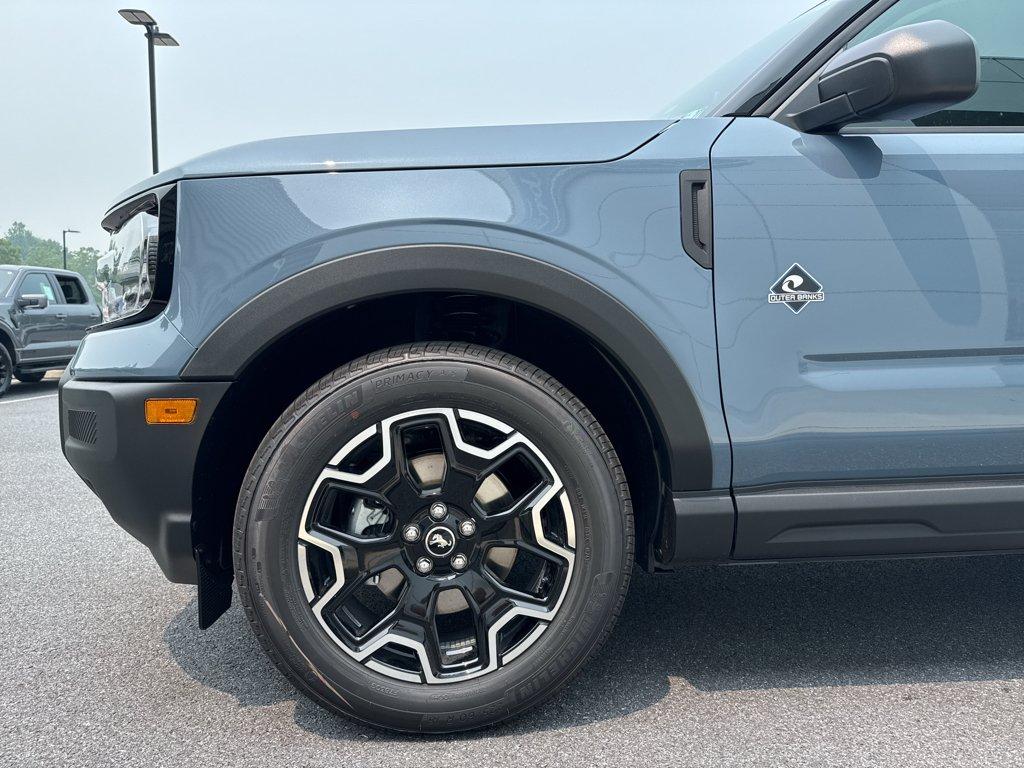 صورة مصغرة 19 لـ 2026 FORD BRONCO SPORT OUTER BANKS