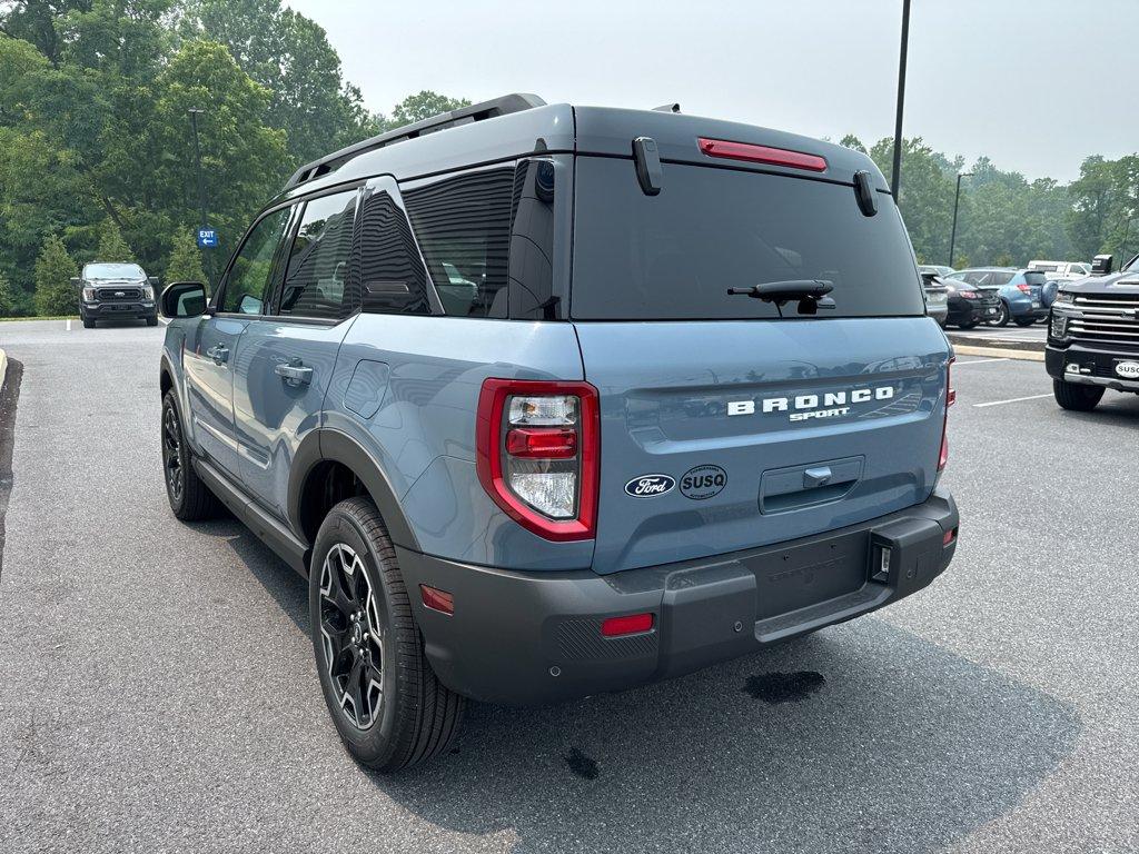 صورة مصغرة 17 لـ 2026 FORD BRONCO SPORT OUTER BANKS