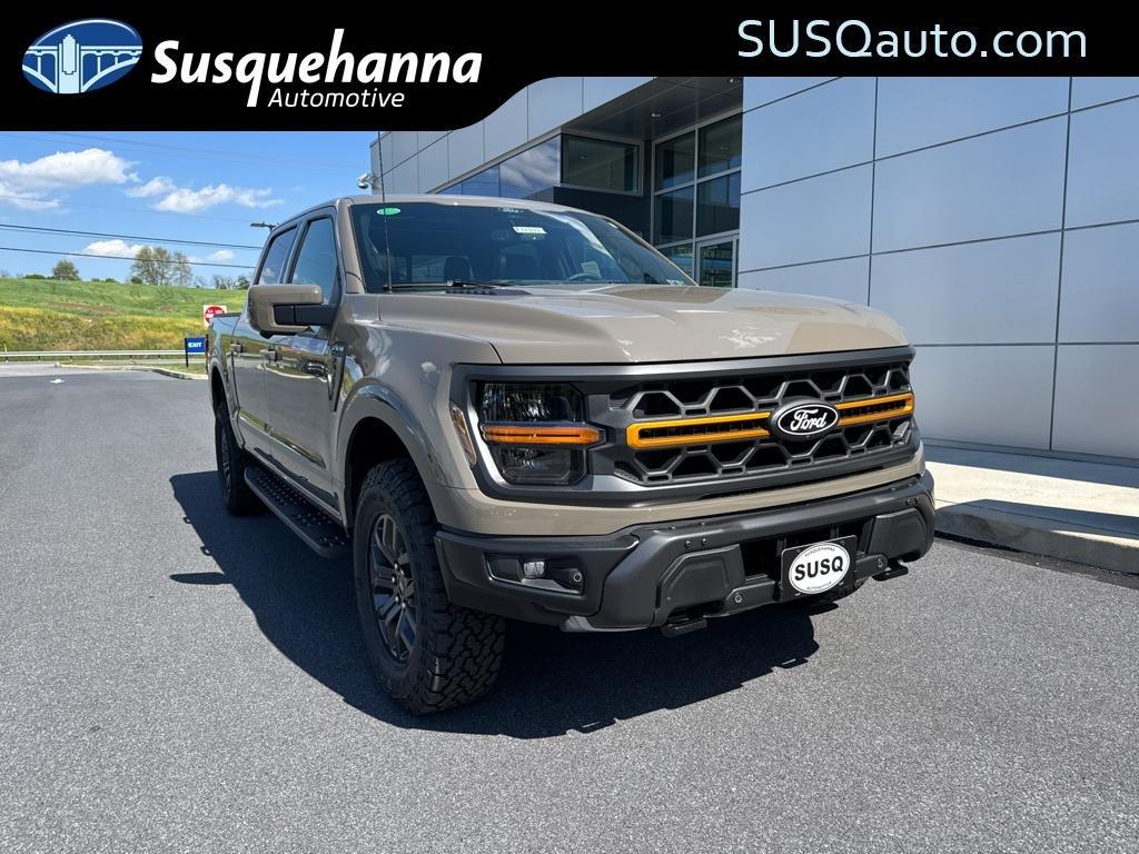 New 2026 Ford F-150 Tremor