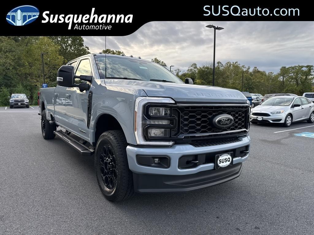 New 2026 Ford F-250 Lariat