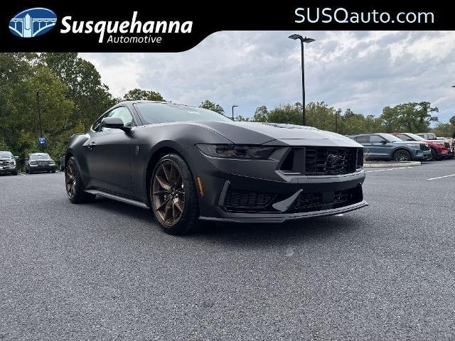 New 2025 Ford Mustang Dark Horse