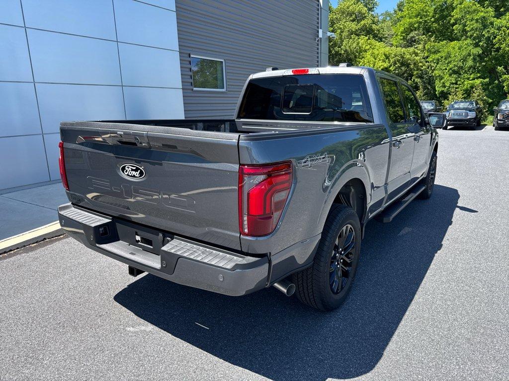 2026 FORD F-150 LARIAT — миниатюра 17