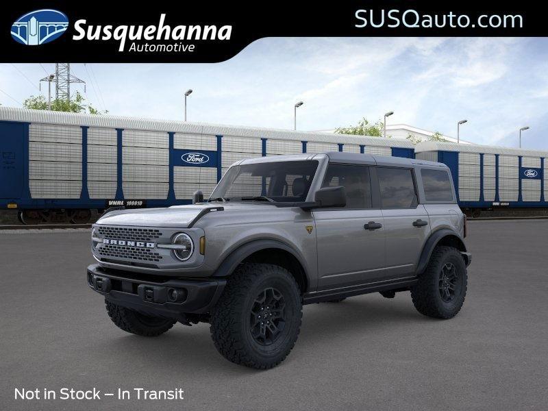 FORD BRONCO - 1
