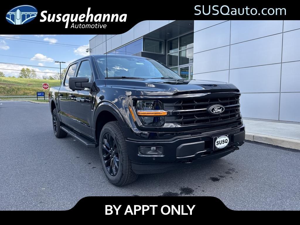 New 2026 Ford F-150 XLT