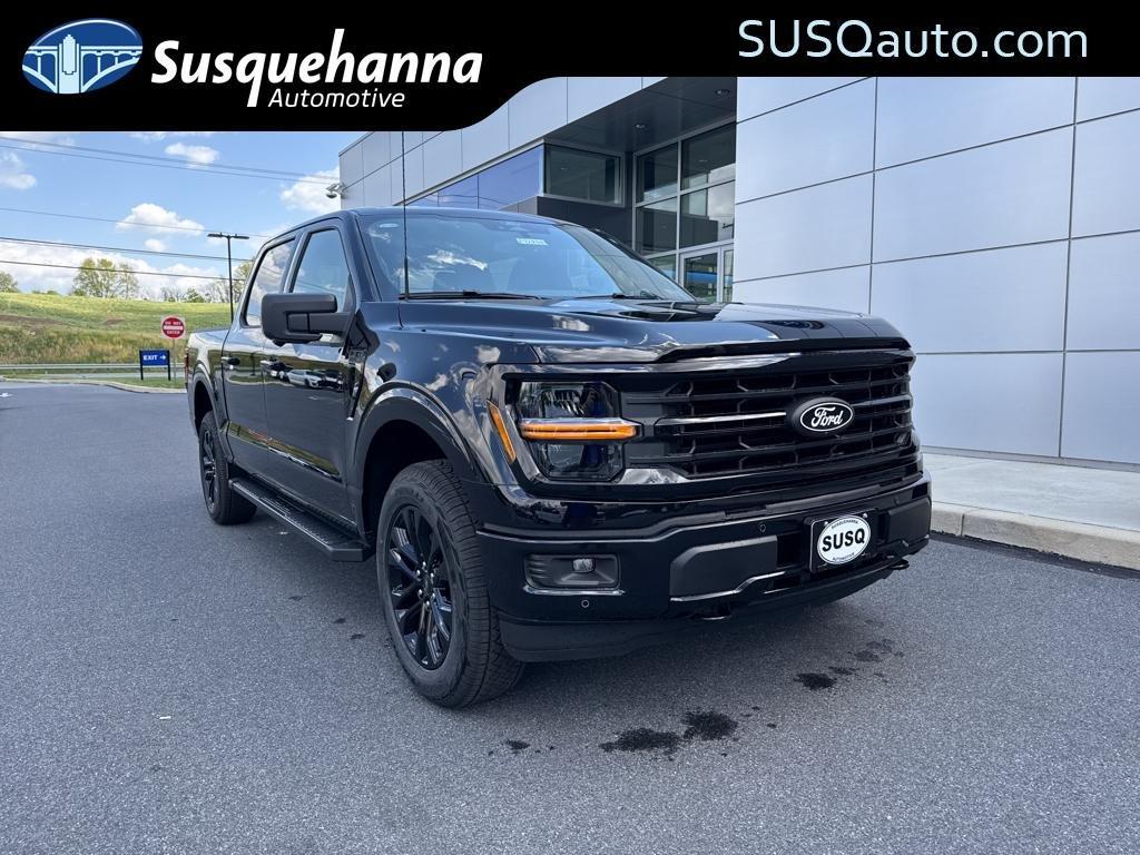 New 2026 Ford F-150 XLT