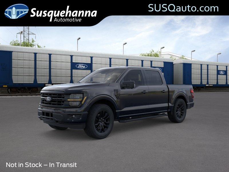 FORD F-150 XLT - 1