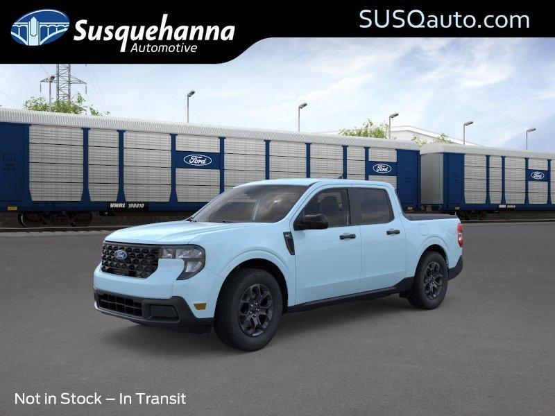 New 2026 Ford Maverick XLT