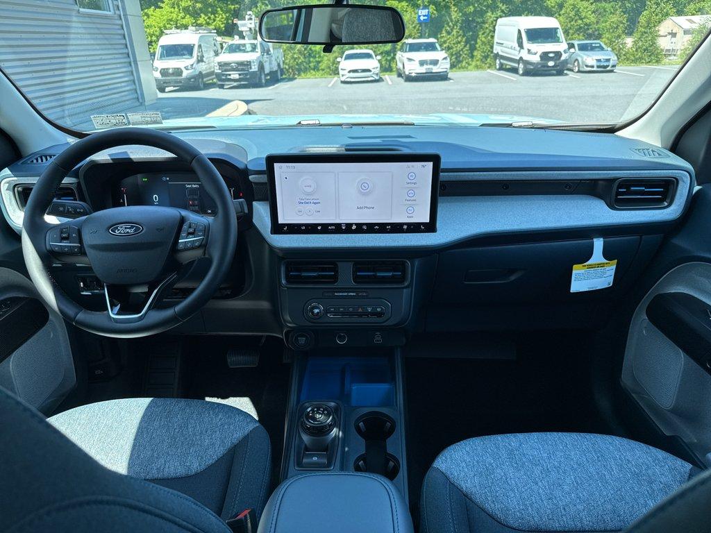 2026 FORD MAVERICK XLT 照片 3