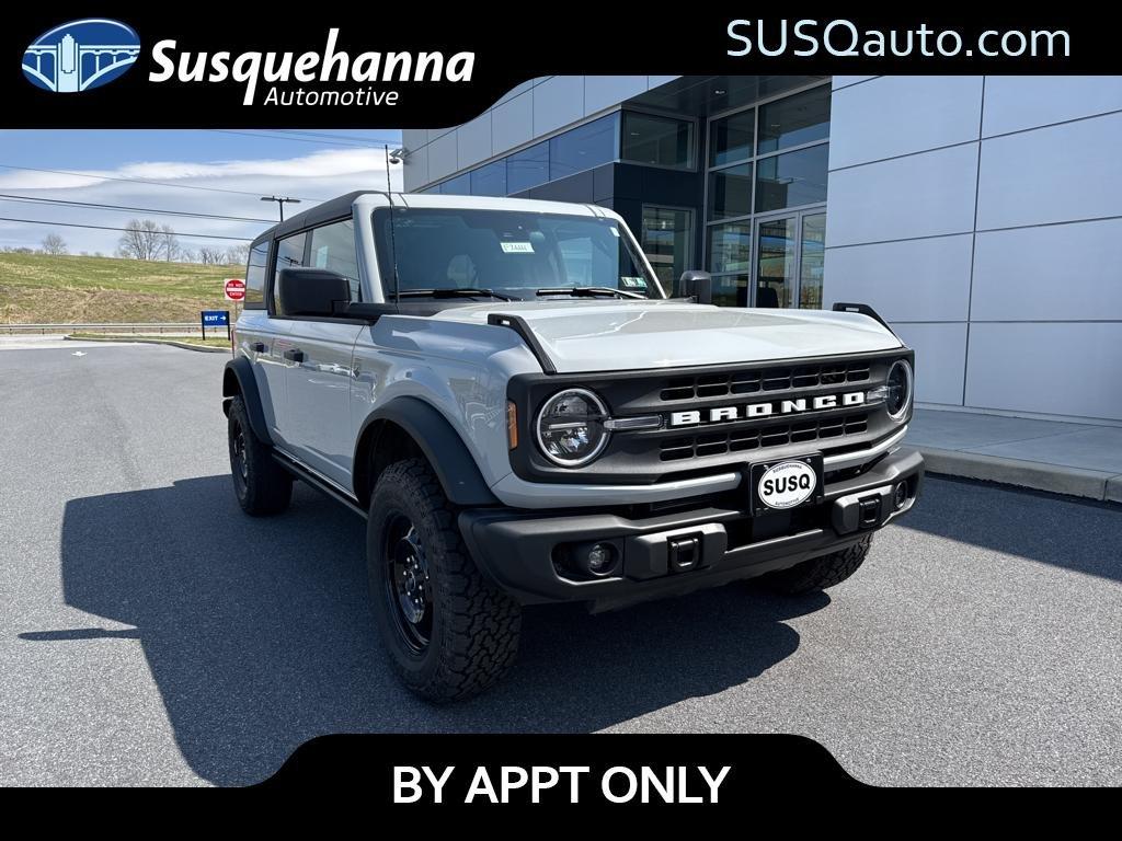 New 2026 Ford Bronco Big Bend
