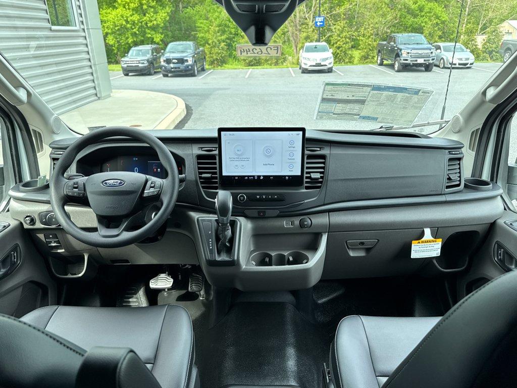 2026 FORD TRANSIT-350 BASE — фото 3