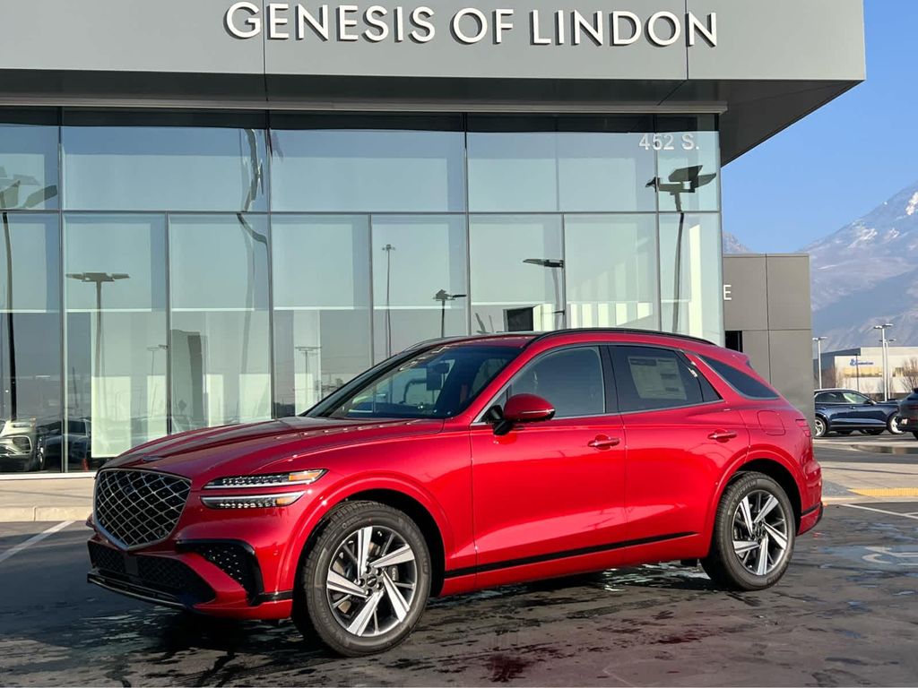 New 2026 Genesis GV70 3.5T Sport Advanced