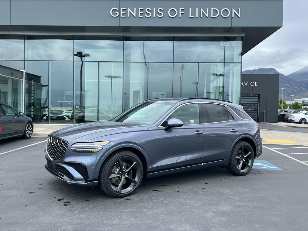 New 2026 Genesis GV70 2.5T Sport Prestige