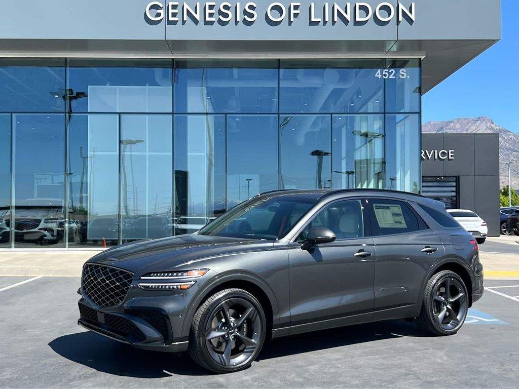 New 2026 Genesis GV70 3.5T Sport Prestige