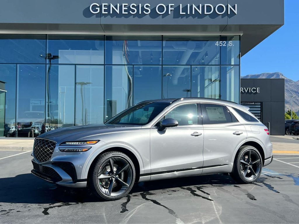 New 2026 Genesis GV70 2.5T Sport Prestige