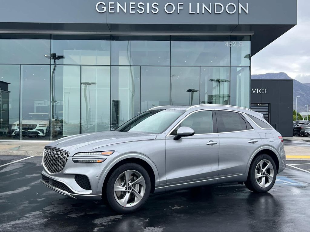 New 2026 Genesis GV70 2.5T Advanced
