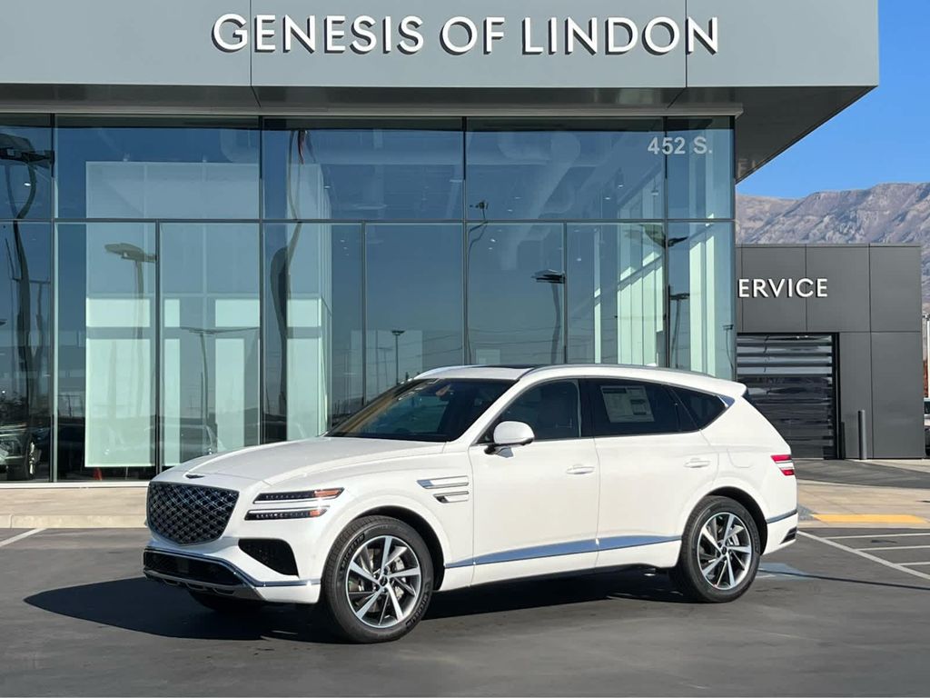 New 2026 Genesis GV80 3.5T