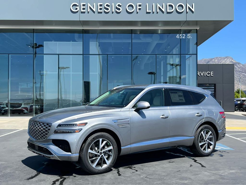 New 2026 Genesis GV80 2.5T Advanced