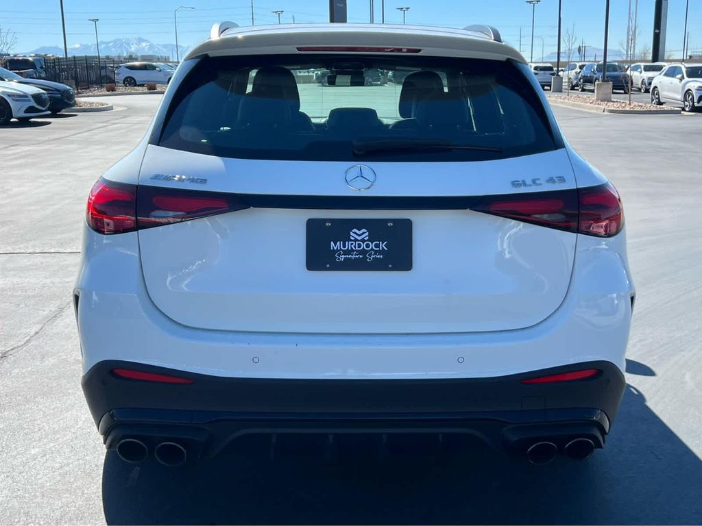 MERCEDES-BENZ GLC-CLASS - 9