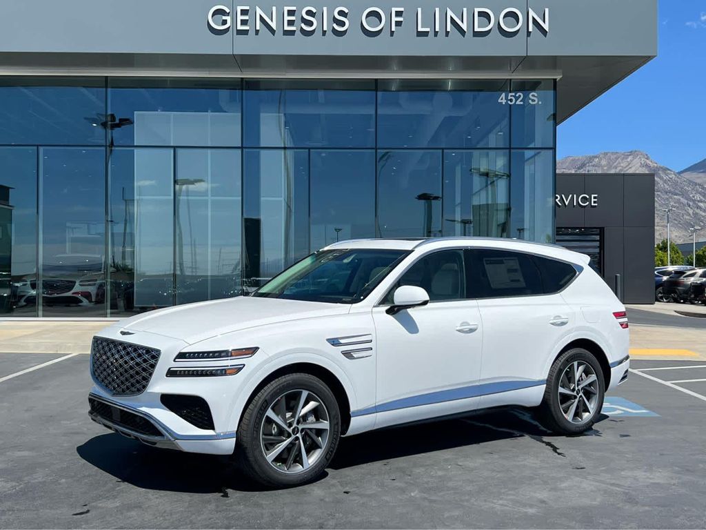 New 2026 Genesis GV80 2.5T