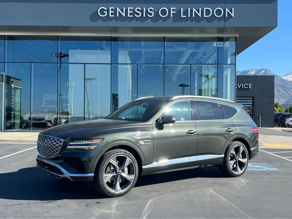 New 2026 Genesis GV80 2.5T