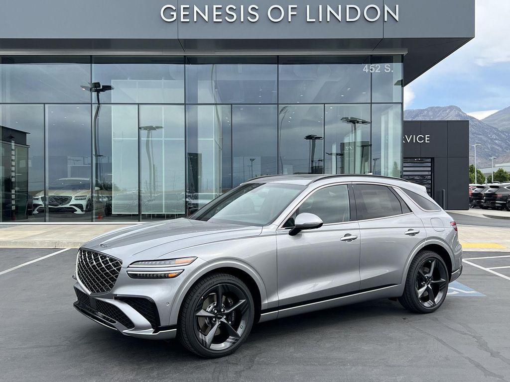New 2026 Genesis GV70 2.5T Sport Prestige