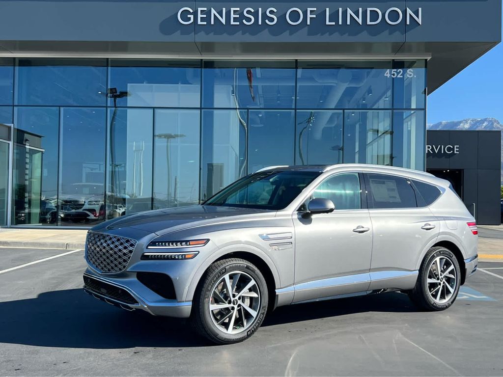 New 2026 Genesis GV80 2.5T Advanced