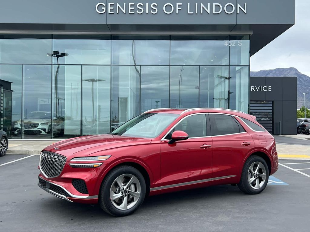 New 2026 Genesis GV70 2.5T Select