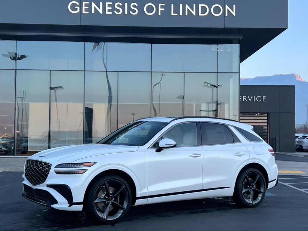 New 2026 Genesis GV70 3.5T Sport Prestige