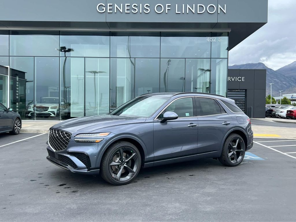 New 2026 Genesis GV70 2.5T Sport Prestige